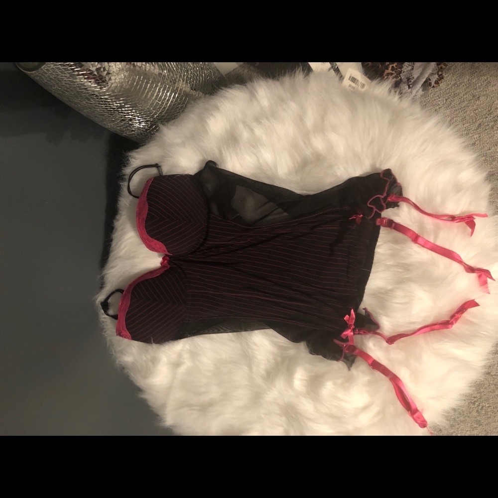 Lingerie teddy NO LONGER AVAILABLE